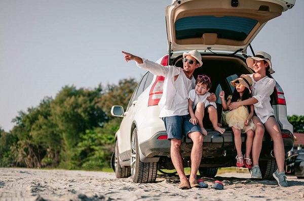 Top 10 Itinerary Ideas for Your Next Family Road Trip